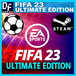 FIFA 23 — ULTIMATE EDITION・STEAM・ГАРАНТИЯ +ПОДАРОК+ИГРЫ