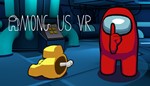 Among Us VR - ОНЛАЙН ️STEAM Аккаунт️на 30 дней