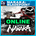 NARAKA: BLADEPOINT - ОНЛАЙН ️STEAM Аккаунт