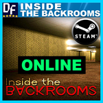 Inside the Backrooms - ОНЛАЙН ️STEAM Аккаунт