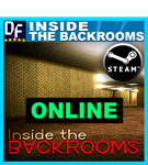 Inside the Backrooms - ОНЛАЙН ️STEAM Аккаунт - изображение № 2