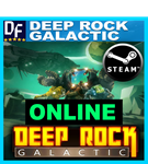 Deep Rock Galactic - ОНЛАЙН ️STEAM Аккаунт - изображение № 2