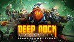 Deep Rock Galactic - ОНЛАЙН ️STEAM Аккаунт️на 30 дней