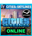 Cities: Skylines - ОНЛАЙН ️STEAM Аккаунт - изображение № 2