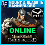Mount & Blade II: Bannerlord - ОНЛАЙН ️STEAM Аккаунт