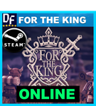 For The King - ОНЛАЙН ️STEAM Аккаунт - изображение № 2
