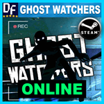 Ghost Watchers - ОНЛАЙН ️STEAM Аккаунт