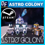 Astro Colony ️STEAM Аккаунт