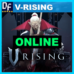 V Rising - ОНЛАЙН ️STEAM Аккаунт