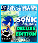 Sonic Frontiers - Digital Deluxe ️STEAM Аккаунт - изображение № 2
