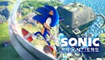 Sonic Frontiers - Digital Deluxe ️STEAMна 90 дней