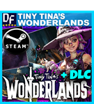 Tiny Tina's Wonderlands: Chaotic GreatSTEAMна 90 дней - изображение № 3