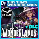 Tiny Tina's Wonderlands: Chaotic Great ️STEAM Аккаунт