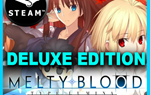 MELTY BLOOD: TYPE LUMINA + DLCSTEAM Аккаунтна 90 дней