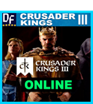 Crusader Kings III - ОНЛАЙН ️STEAM Аккаунт - изображение № 2