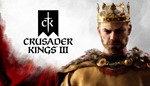 Crusader Kings III - ОНЛАЙН ️STEAM Аккаунт️на 30 дней