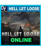 ・HELL LET LOOSE — ОНЛАЙН ・STEAM АККАУНТ・ - изображение № 2