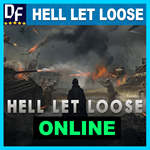 Hell Let Loose - ОНЛАЙН ️STEAM Аккаунт