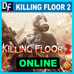 Killing Floor 2 - ОНЛАЙН ️STEAM Аккаунт