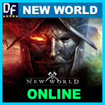 New World - ОНЛАЙН ️STEAM Аккаунт