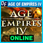 Age of Empires IV - ОНЛАЙН ️STEAM Аккаунт