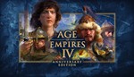 Age of Empires IV - ОНЛАЙН ️STEAM Аккаунт на 30 дней