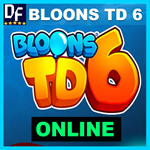 Bloons TD 6 - ОНЛАЙН ️STEAM Аккаунт