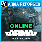 ARMA Reforger - ОНЛАЙН ️STEAM Аккаунт