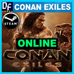 Conan Exiles - ОНЛАЙН ️STEAM Аккаунт