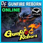 Gunfire Reborn - ОНЛАЙН ️STEAM Аккаунт