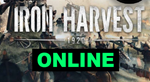 Iron Harvest - ОНЛАЙН ️STEAM Аккаунт️на 30 дней