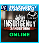 Insurgency: Sandstorm - ОНЛАЙН ️STEAM Аккаунт - изображение № 2