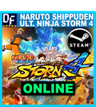 NARUTO SHIPPUDEN: Ultimate Ninja STORM 4 —ОНЛАЙН —STEAM - изображение № 2