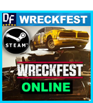 Wreckfest - ОНЛАЙН ️STEAM Аккаунт - изображение № 2