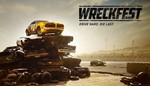 Wreckfest - ОНЛАЙН ️STEAM Аккаунтна 30 дней