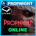 Propnight - ОНЛАЙН ️STEAM Аккаунт