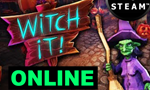 Witch It - ОНЛАЙН ️STEAM Аккаунт️на 30 дней