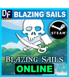 Blazing Sails - ОНЛАЙН ️STEAM Аккаунт - изображение № 2