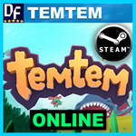 Temtem - ОНЛАЙН ️STEAM Аккаунт