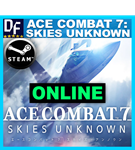 ACE COMBAT 7: SKIES UNKNOWN - ОНЛАЙН ️STEAM Аккаунт - изображение № 2