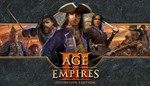 Age of Empires III: Definitive -ОНЛАЙНSTEAMна 30 дней