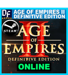 Age of Empires II: Definitive - ОНЛАЙН ️STEAM Аккаунт - изображение № 2