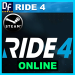 RIDE 4 - ОНЛАЙН ️STEAM Аккаунт