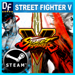 Street Fighter V ️STEAM Аккаунт