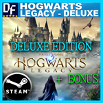 ????HOGWARTS LEGACY — Deluxe Edition ️STEAM Аккаунт