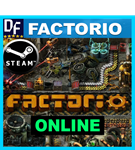 ・FACTORIO — ОНЛАЙН ・STEAM АККАУНТ・ - изображение № 2