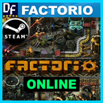 Factorio - ОНЛАЙН ️STEAM Аккаунт