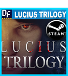 Lucius Trilogy (1 + 2 + 3 части)️STEAM Аккаунт - изображение № 2