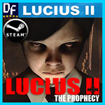 LUCIUS II ️STEAM Аккаунт
