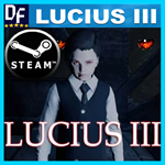 LUCIUS III ️STEAM Аккаунт